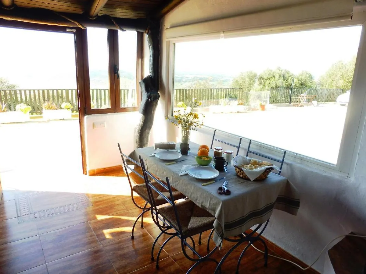 Holiday home Casa Mirador Villa Vejer de la Frontera Spain