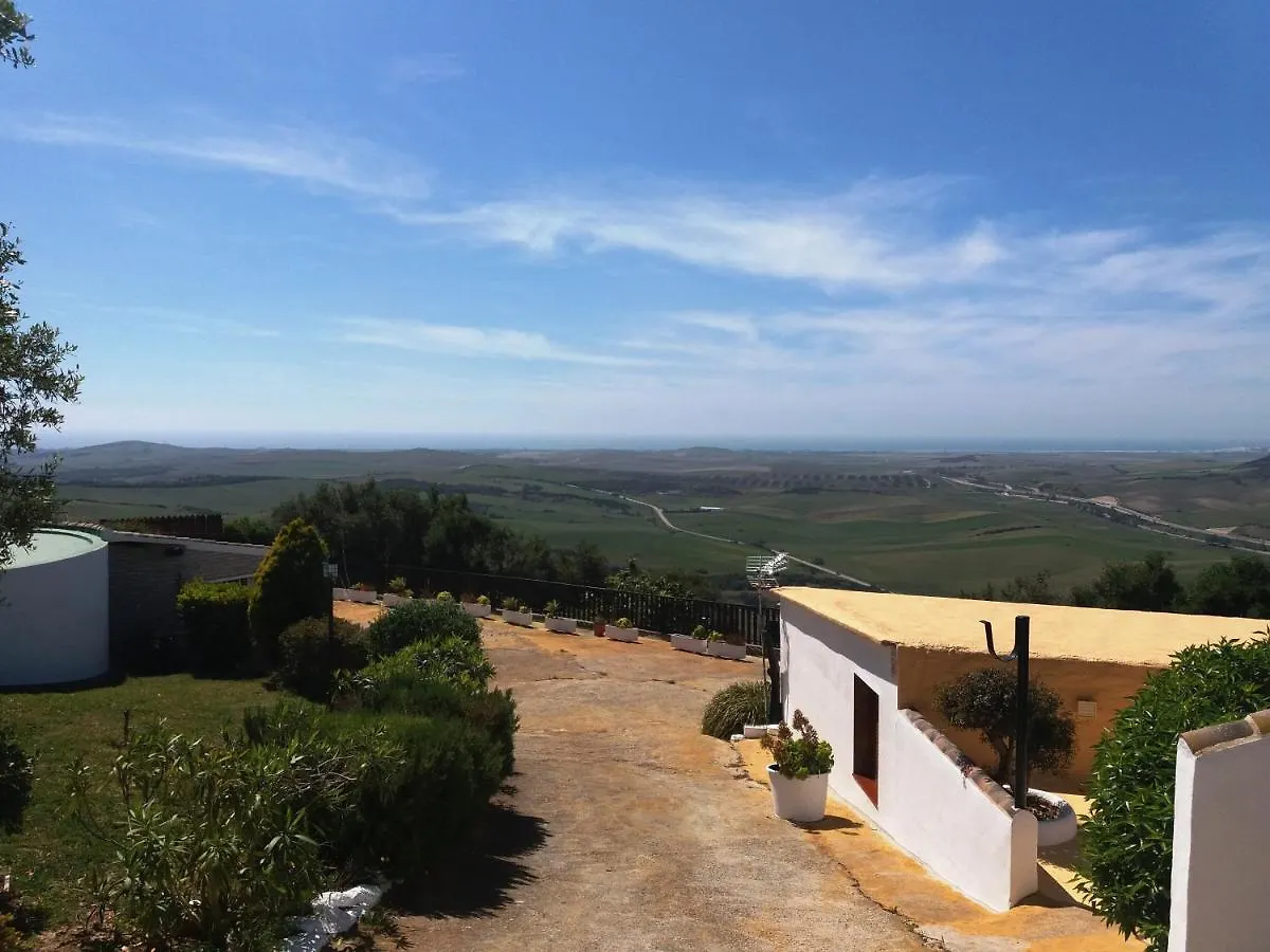 Casa Mirador Villa Vejer de la Frontera