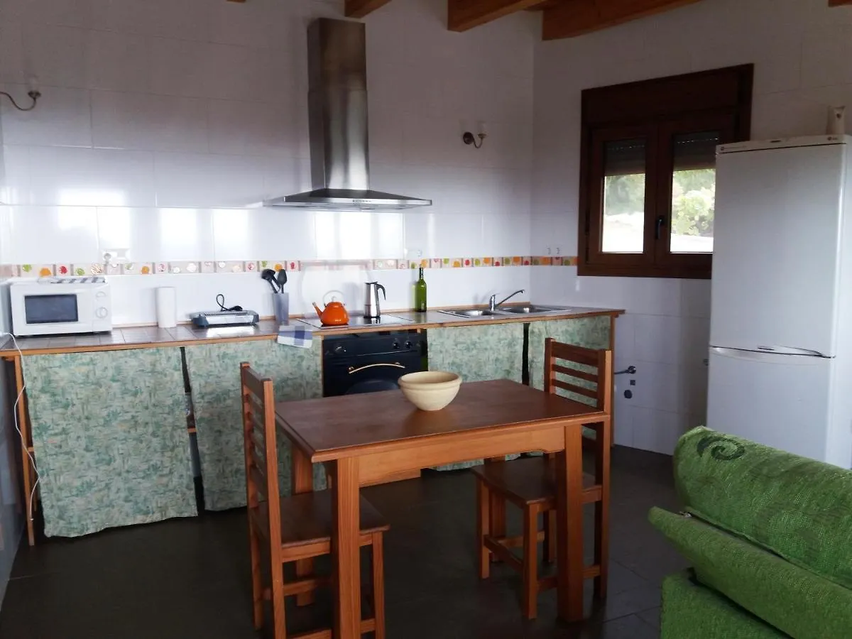 Casa Mirador Villa Vejer de la Frontera Holiday home