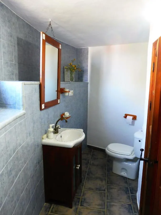 Prázdninový dům Vila Casa Mirador Vejer de la Frontera Španělsko