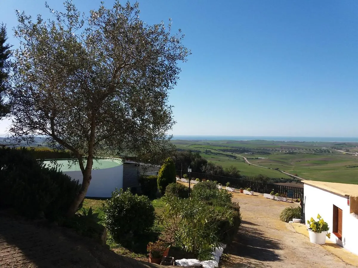 Holiday home Casa Mirador Villa Vejer de la Frontera
