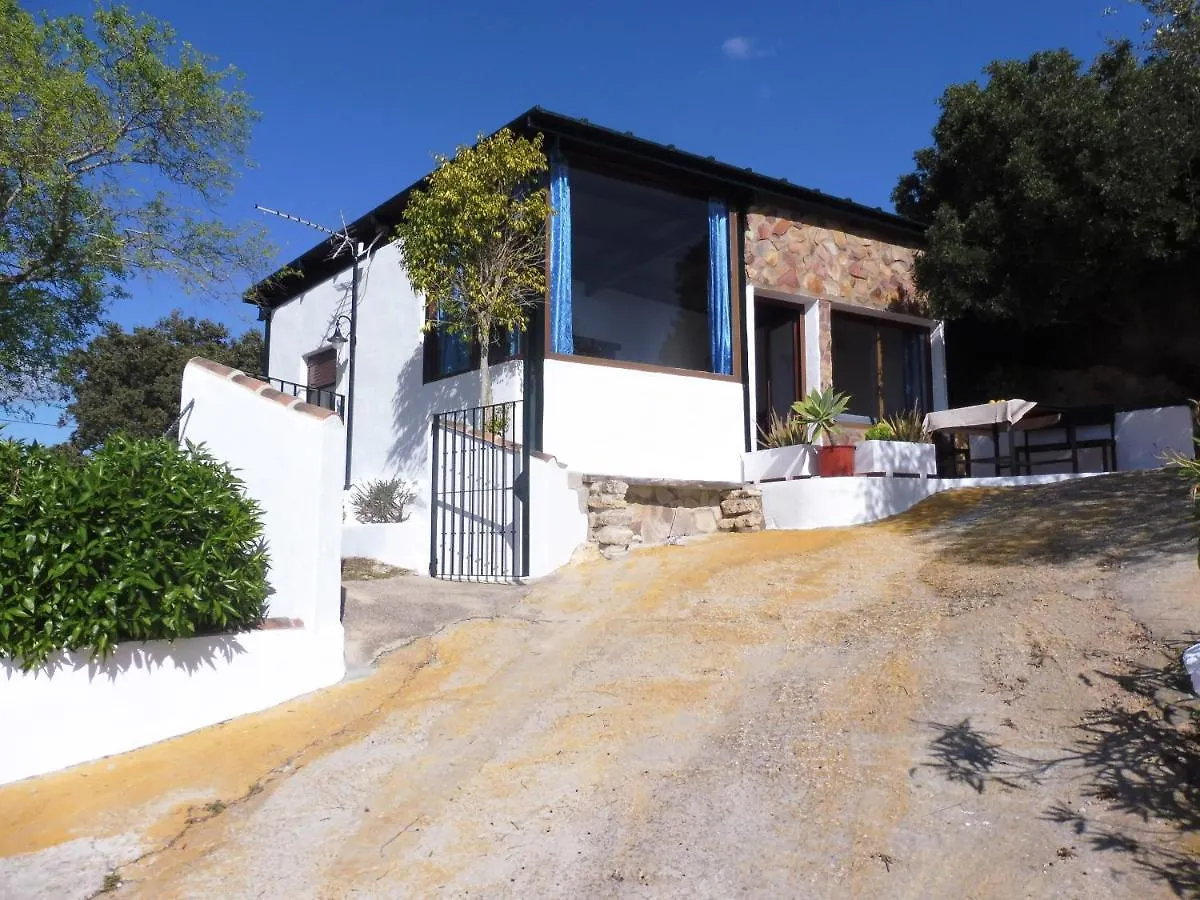 Semesterbostad Casa Mirador Villa Vejer de la Frontera